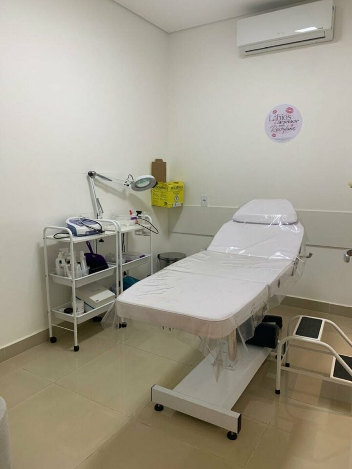 REPASSE – FRANQUIA GIOLASER CAMPINAS/SP