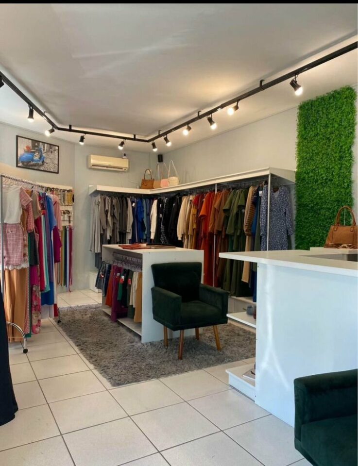 Vendo Loja de Moda Feminina