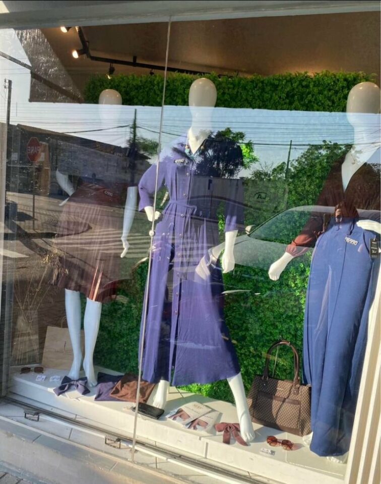 Vendo Loja de Moda Feminina