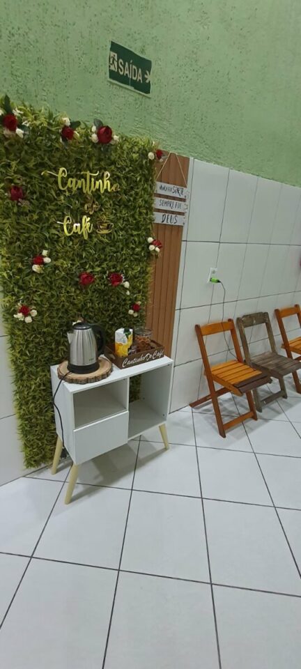 Pizzaria com ótima localização