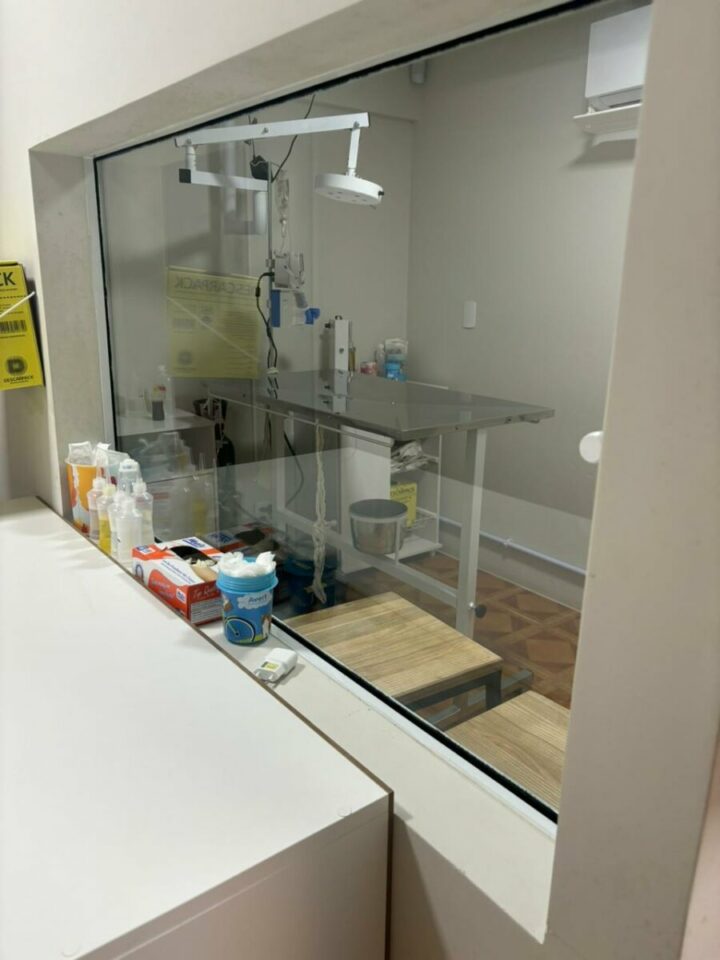Pet Shop com clínica Veterinária em Florianópolis
