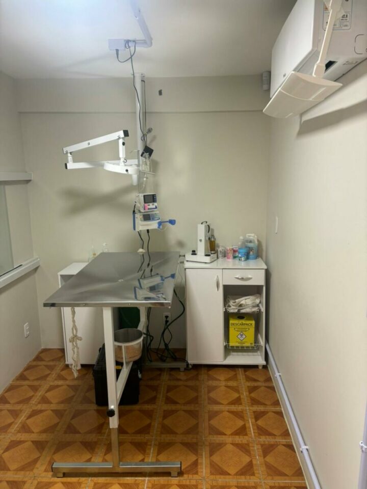 Pet Shop com clínica Veterinária em Florianópolis