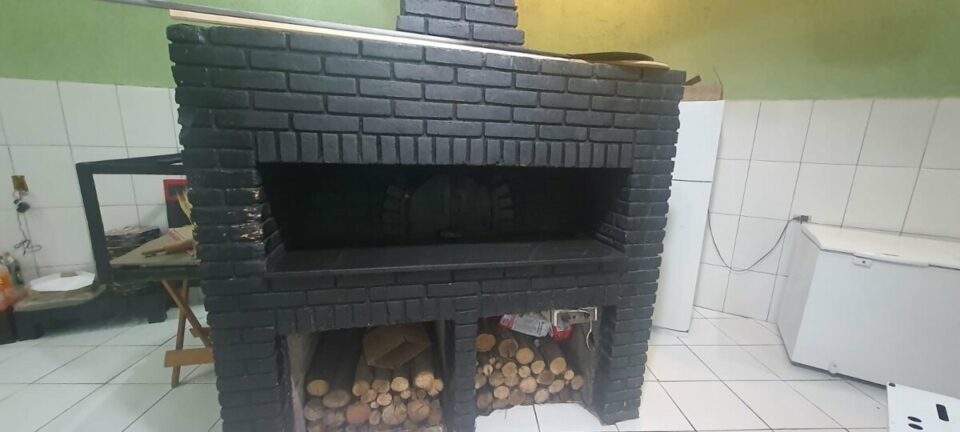 Pizzaria com ótima localização
