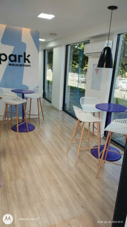Escola de idiomas Park Education Barra da Tijuca