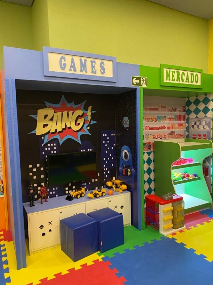 REPASSE – FRANQUIA YOUPLAY EM SÃO PAULO – SHOPPING PÁTIO HIGIENÓPOLIS