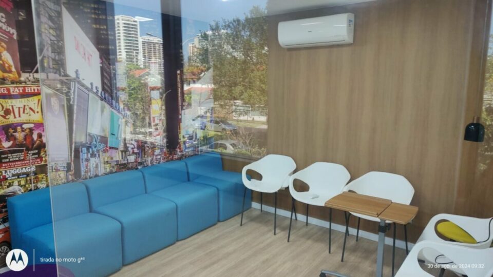 Escola de idiomas Park Education Barra da Tijuca