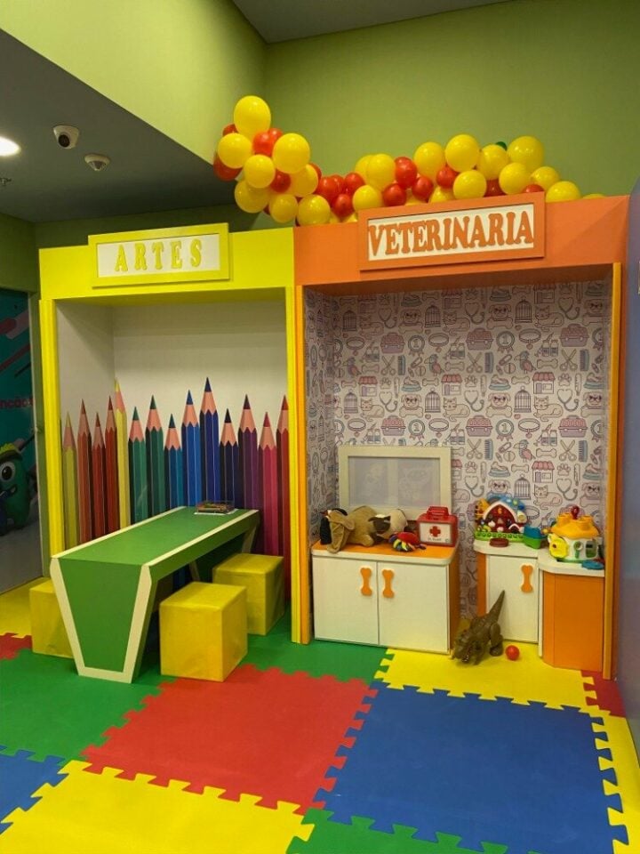 REPASSE – FRANQUIA YOUPLAY EM SÃO PAULO – SHOPPING PÁTIO HIGIENÓPOLIS