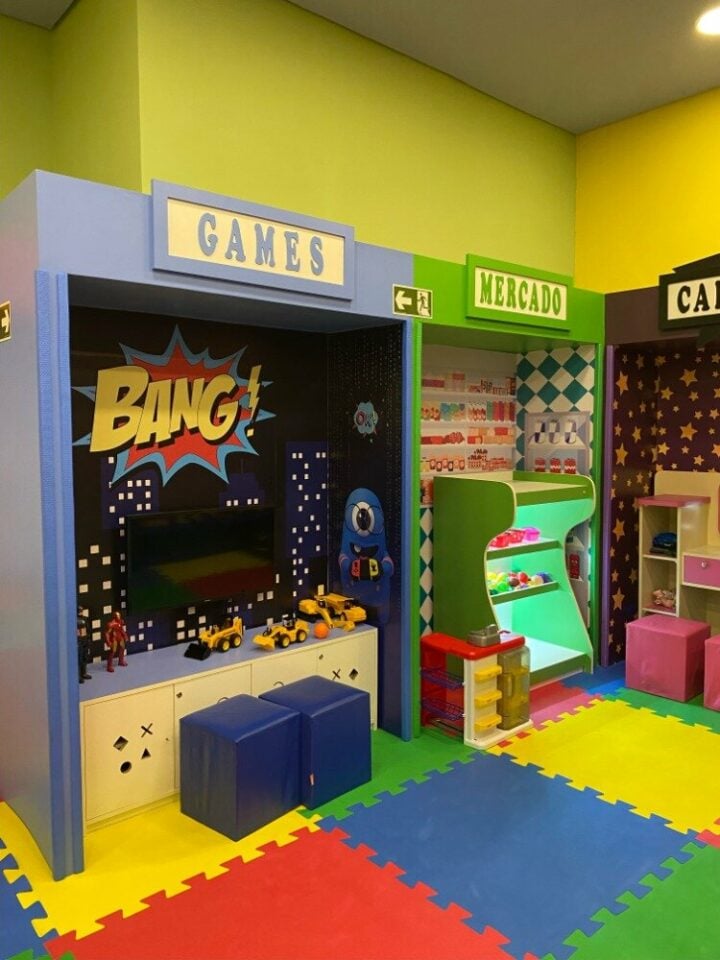 REPASSE – FRANQUIA YOUPLAY EM SÃO PAULO – SHOPPING PÁTIO HIGIENÓPOLIS