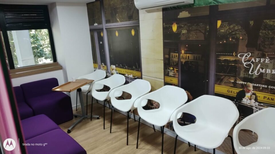 Escola de idiomas Park Education Barra da Tijuca