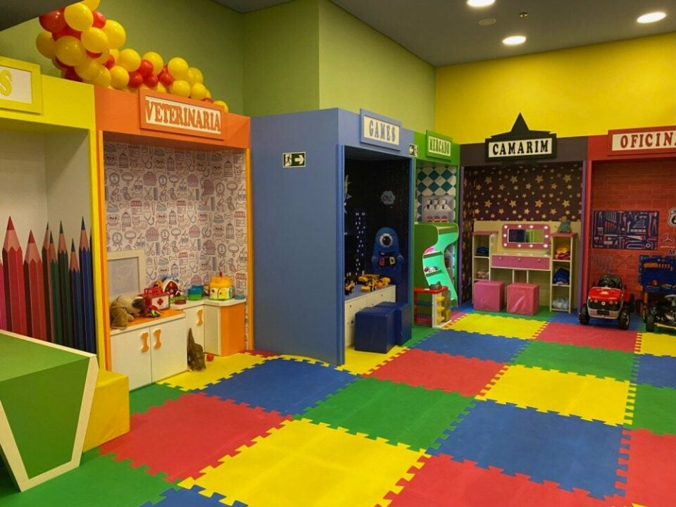 REPASSE – FRANQUIA YOUPLAY EM SÃO PAULO – SHOPPING PÁTIO HIGIENÓPOLIS