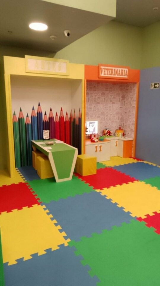 REPASSE – FRANQUIA YOUPLAY EM SÃO PAULO – SHOPPING PÁTIO HIGIENÓPOLIS