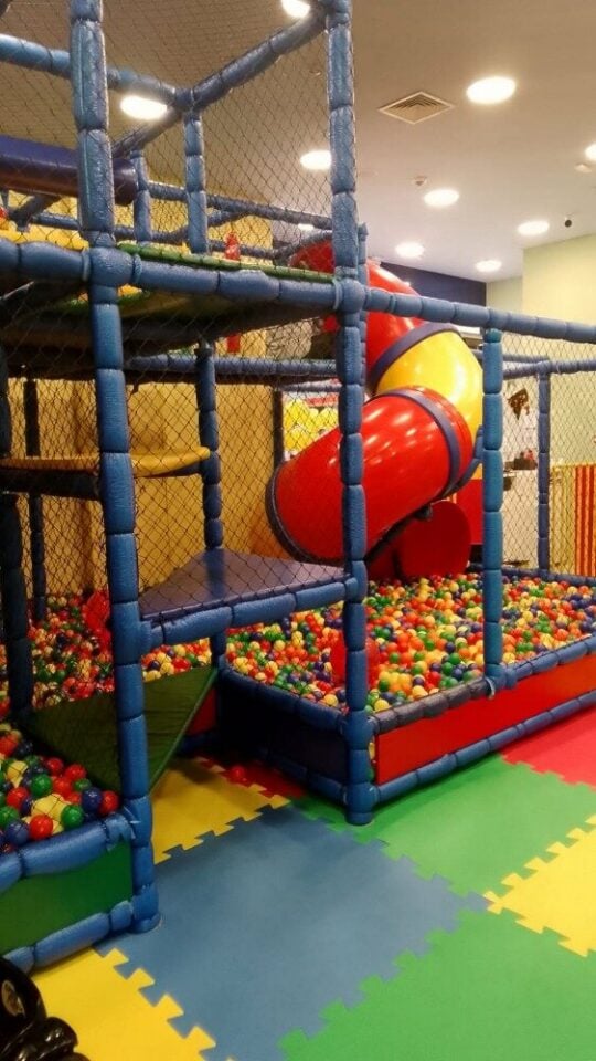 REPASSE – FRANQUIA YOUPLAY EM SÃO PAULO – SHOPPING PÁTIO HIGIENÓPOLIS