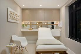 Instalações clinica de estetica de alto padrão