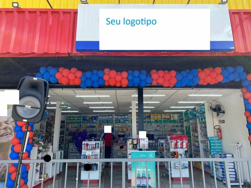 Oportunidade Única Venda de Drogaria em Localização Estratégica