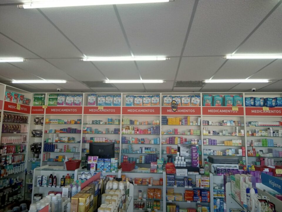 Oportunidade Única Venda de Drogaria em Localização Estratégica