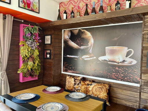 Charmosa Cafeteria Bistrô a venda