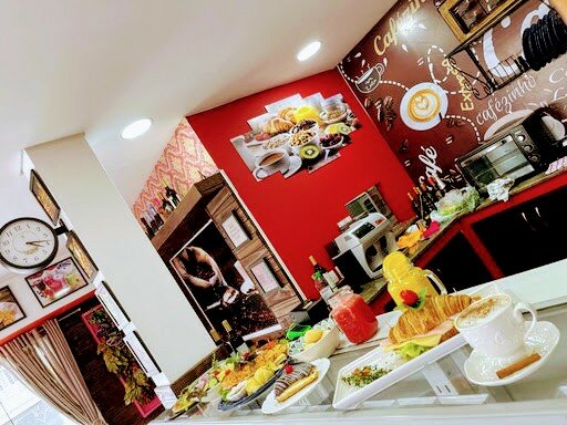 Charmosa Cafeteria Bistrô a venda