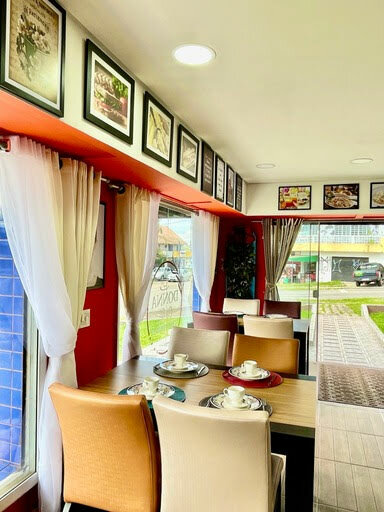 Charmosa Cafeteria Bistrô a venda