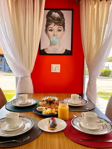 Charmosa Cafeteria Bistrô a venda