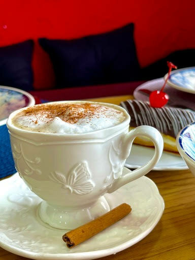 Charmosa Cafeteria Bistrô a venda