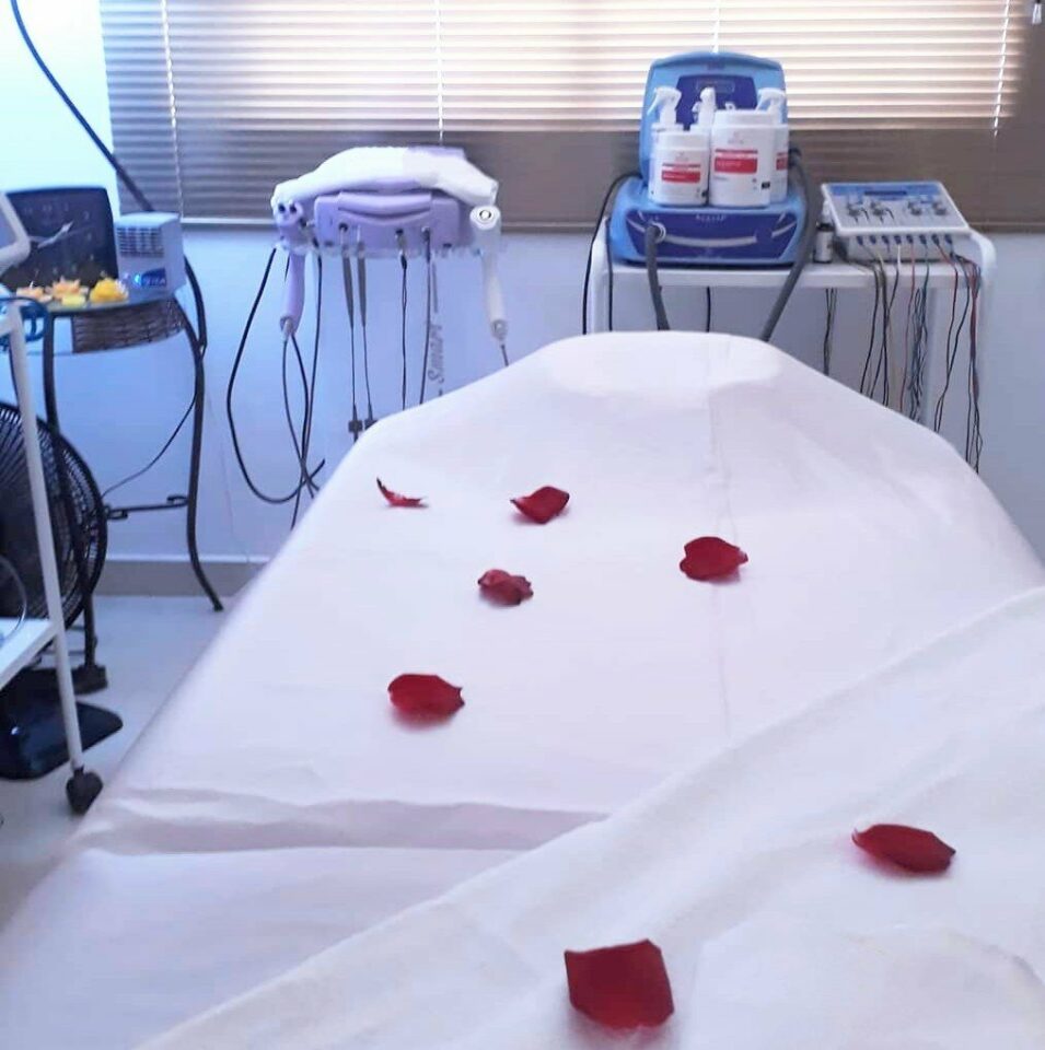 CLINICA ESTÉTICA E SPA