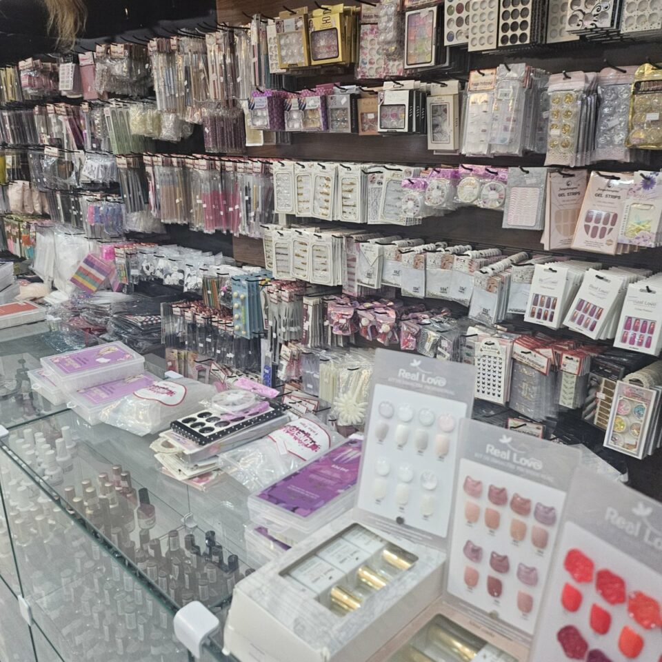 Loja de Cosméticos Profissionais