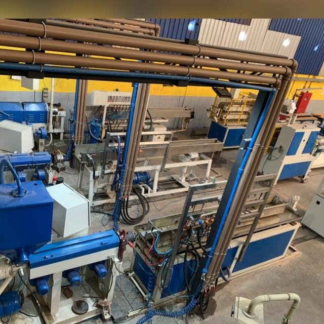 Industria de plásticos