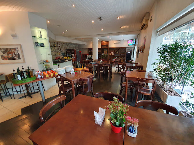 VENDO RESTAURANTE