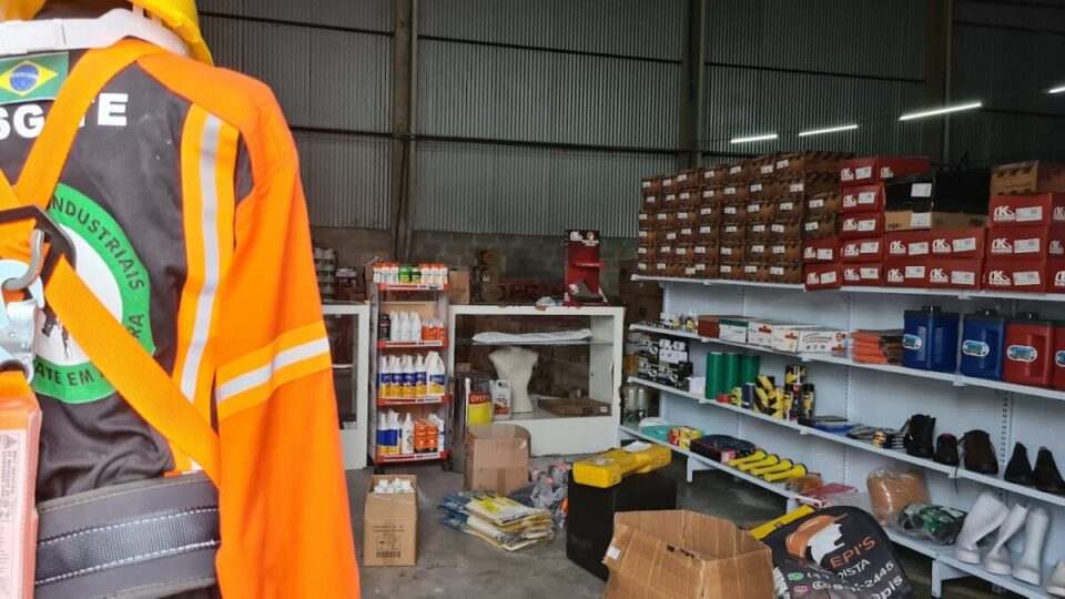 RENTÁVEL CONGLOMERADO ATACADISTA DE EPIs-CURITIBA/PR