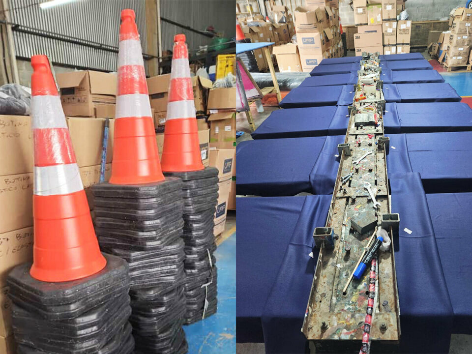 RENTÁVEL CONGLOMERADO ATACADISTA DE EPIs-CURITIBA/PR