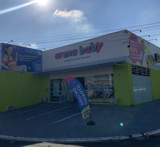 Repasse Franquia – Arena Baby