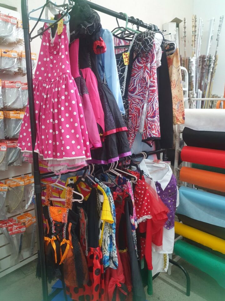 LOJA DE UTILIDADES DOMESTICAS, VARIEDADES
