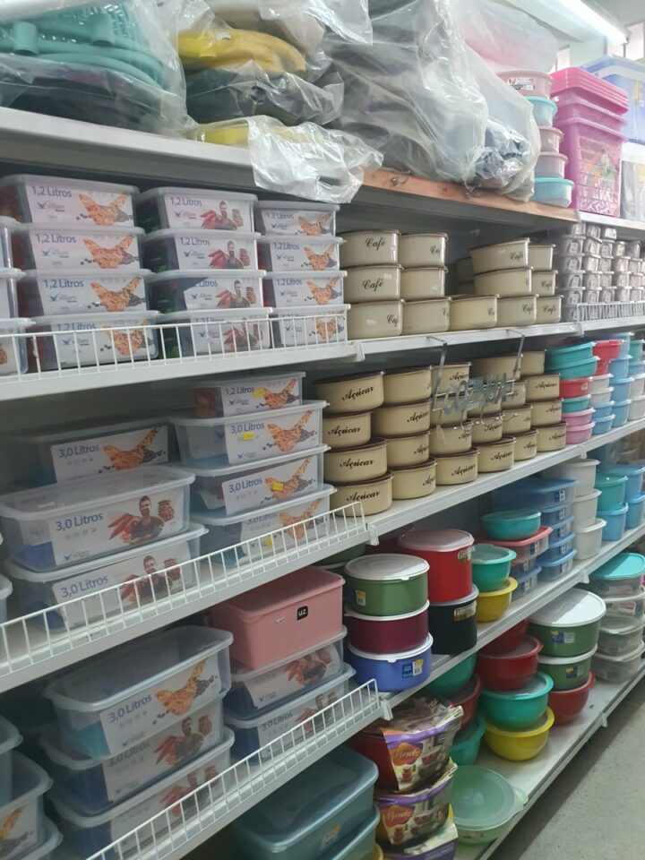 LOJA DE UTILIDADES DOMESTICAS, VARIEDADES