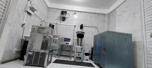 Passo Fabrica com Loja de Gelatos