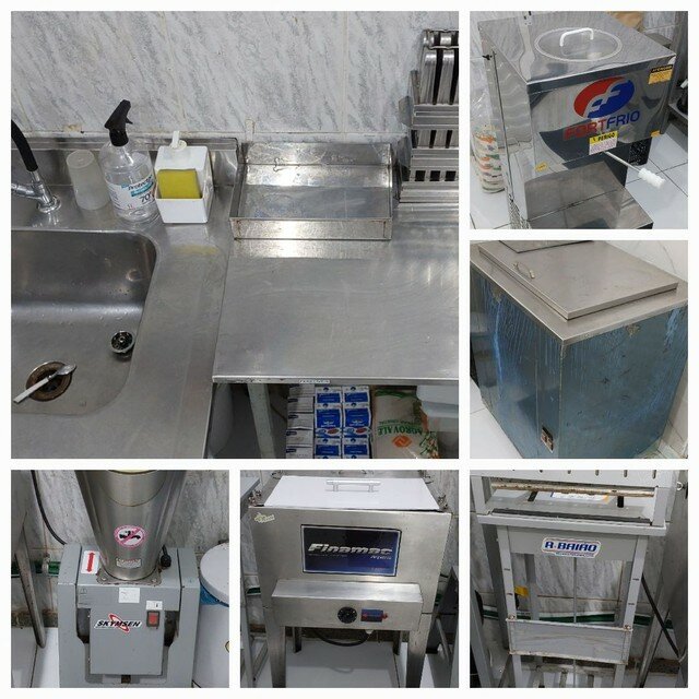 Passo Fabrica com Loja de Gelatos