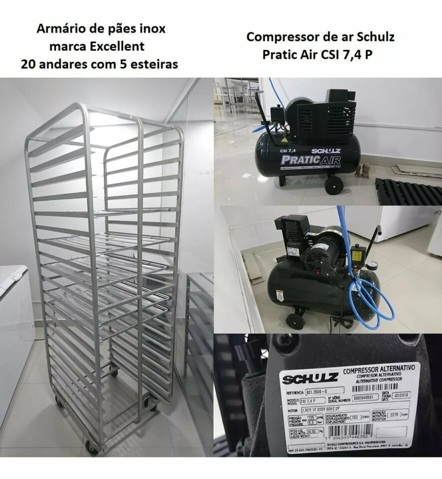 Loja de bolos sem glúten