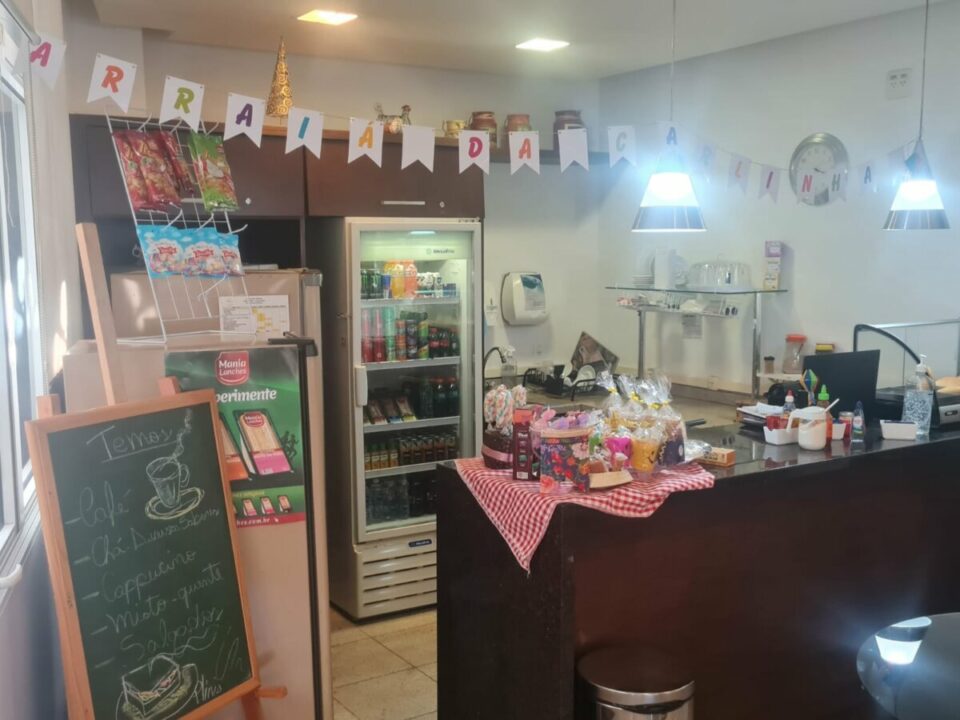 Vende-se Lanchonete