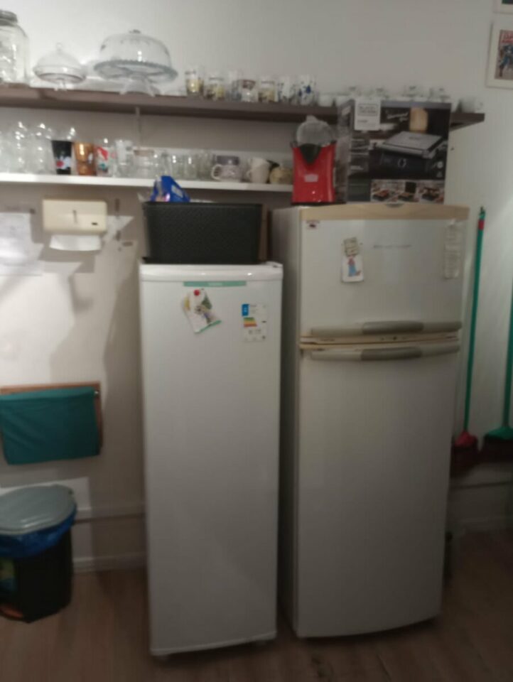 Cafeteria na Pedra Branca
