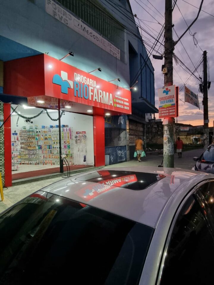 Drogaria Rio Farma