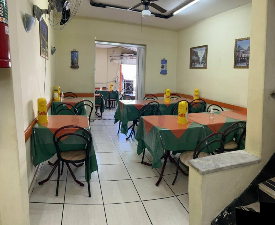 Excelente Restaurante Kilo Faturamento 60 Mil