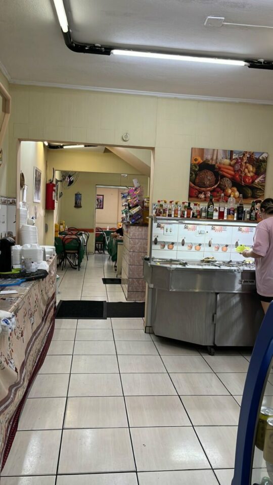 Excelente Restaurante Kilo Faturamento 60 Mil