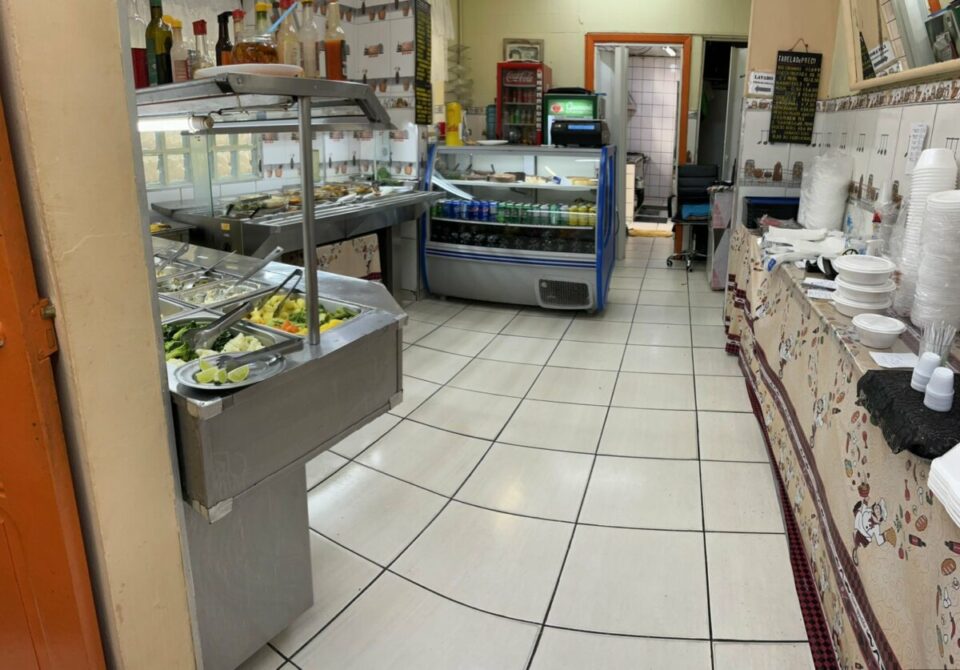 Excelente Restaurante Kilo Faturamento 60 Mil