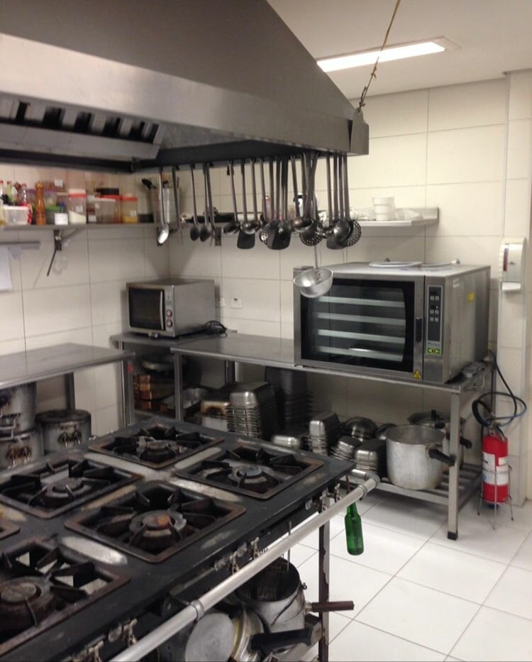 Imperdível Restaurante Kilo Lucro Líquido  32000na Zona Sul