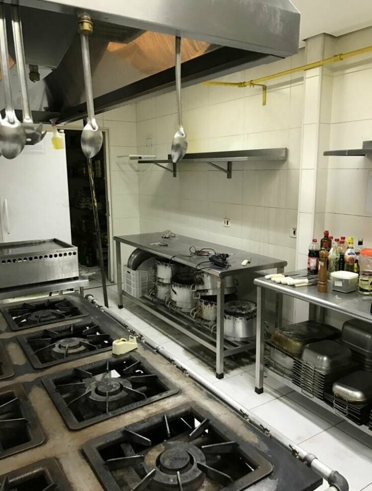 Imperdível Restaurante Kilo Lucro Líquido  32000na Zona Sul