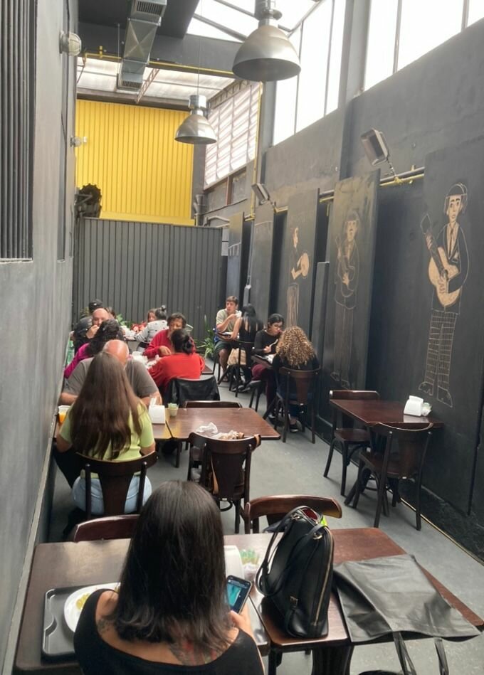 Imperdível Restaurante Kilo Lucro Líquido  32000na Zona Sul