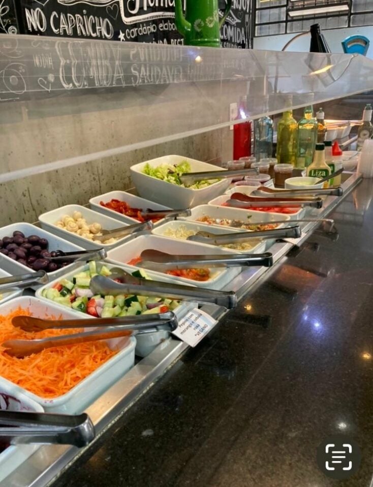 Imperdível Restaurante Kilo Lucro Líquido  32000na Zona Sul