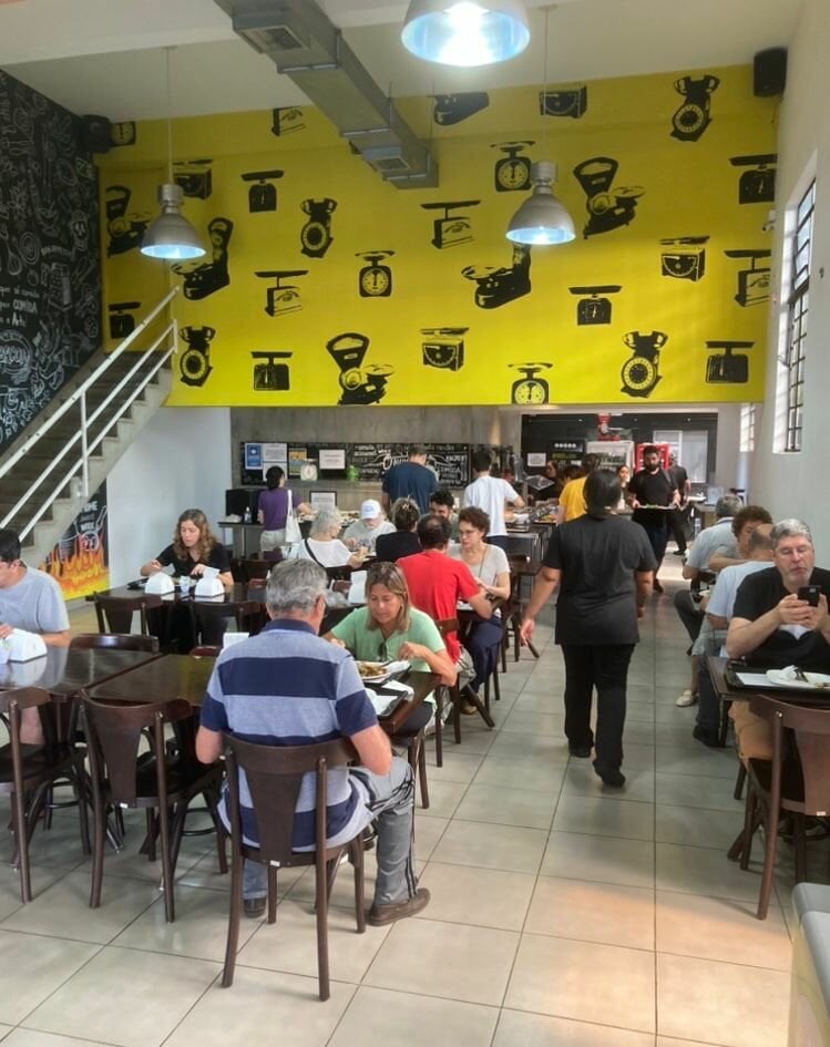 Imperdível Restaurante Kilo Lucro Líquido  32000na Zona Sul
