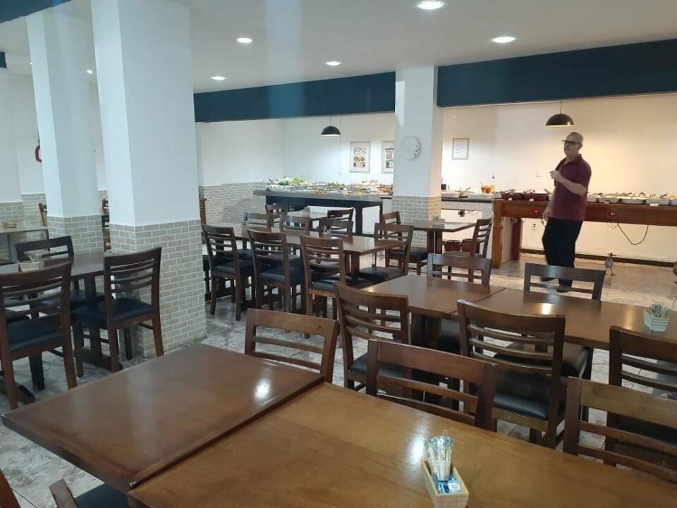 Lindíssimo Restaurante Lucro líquido  50Mil