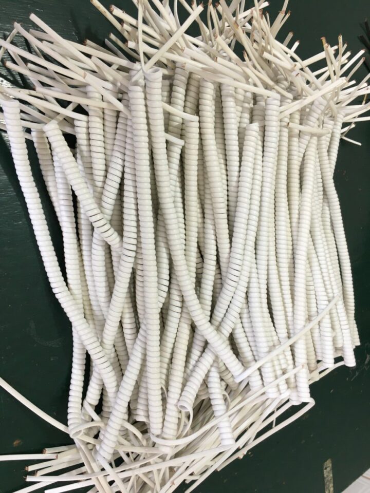 Empresa de Cabos Espirais para todos os tipos de segmentos