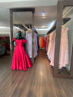 Loja de Vestidos Exclusivos para Aluguel e Venda